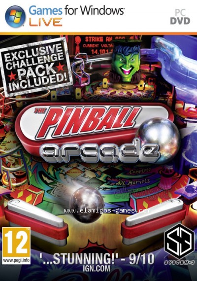 pc pinball arcade